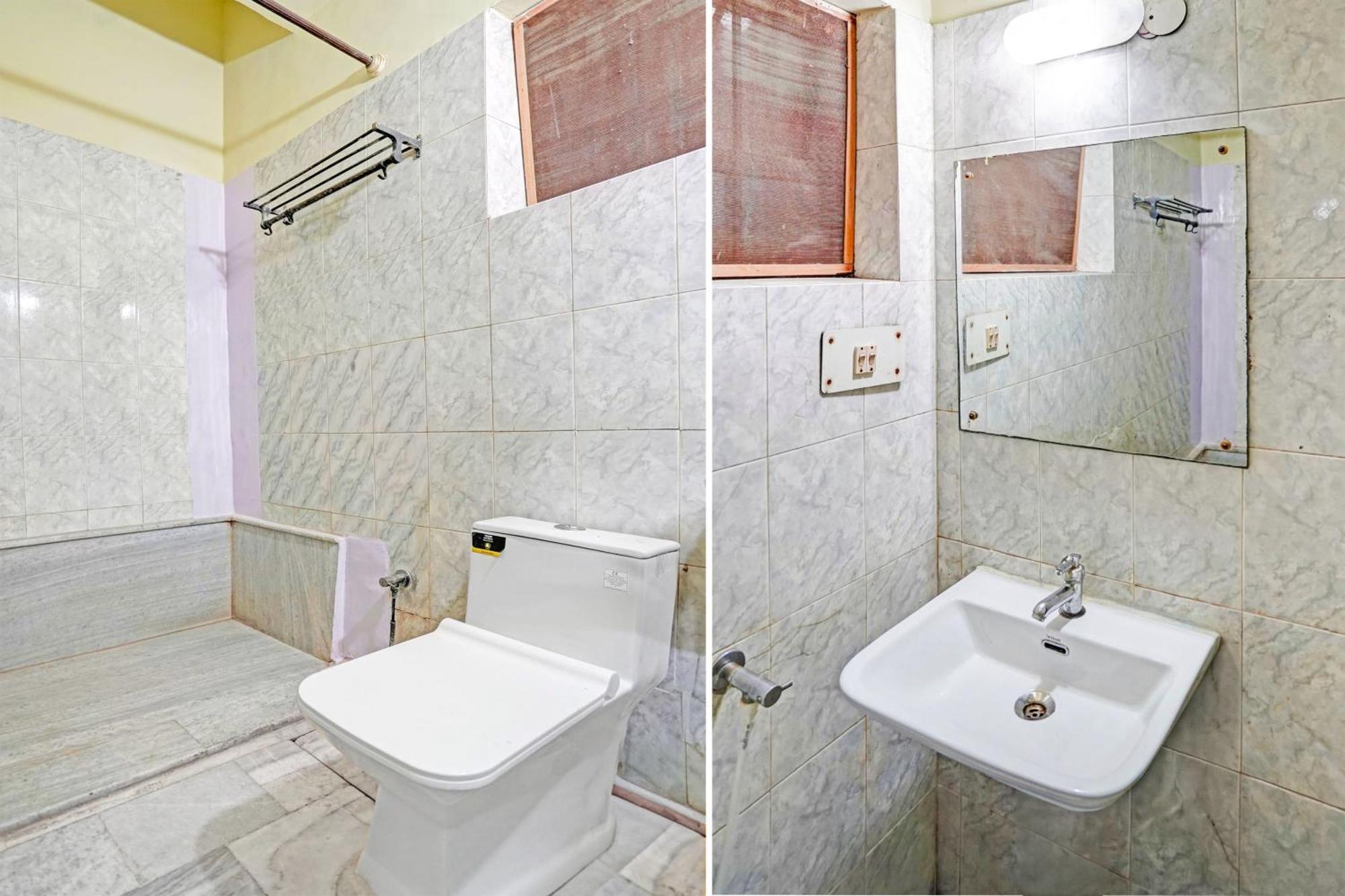 Super Collection O Mathura Near Railway Station Exterior foto